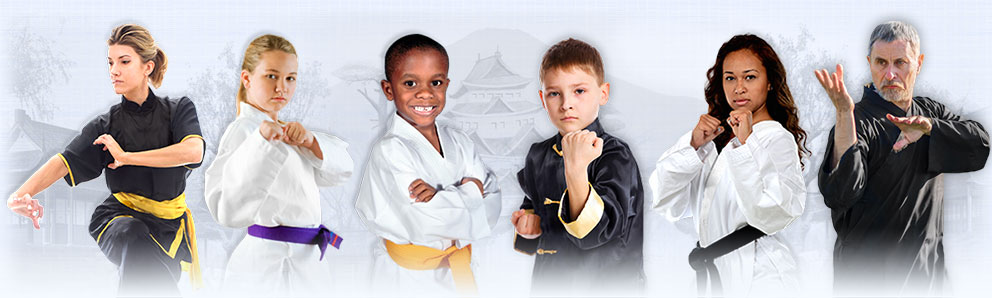 Classical Martial Arts Of Long Island Students
