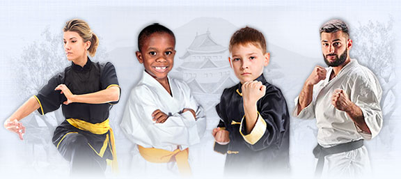 Classical Martial Arts Of Long Island Students