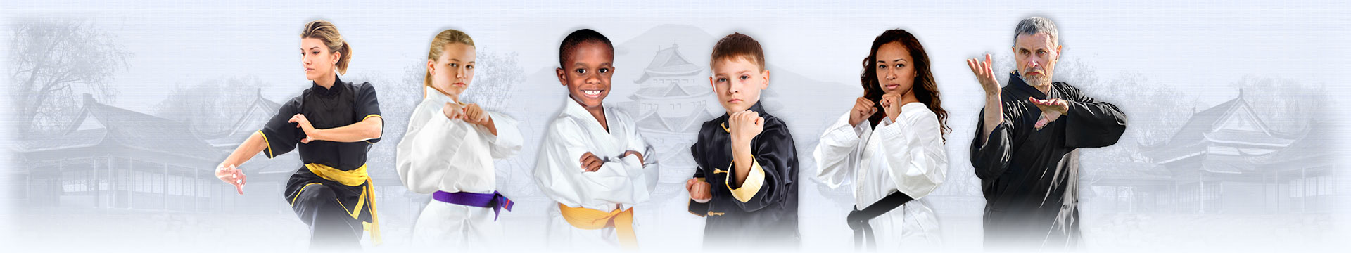Classical Martial Arts Of Long Island Students
